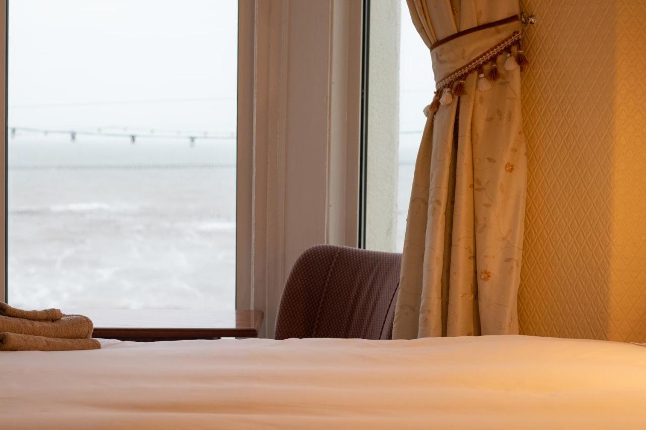 Starlux Hotel Блэкпул Экстерьер фото